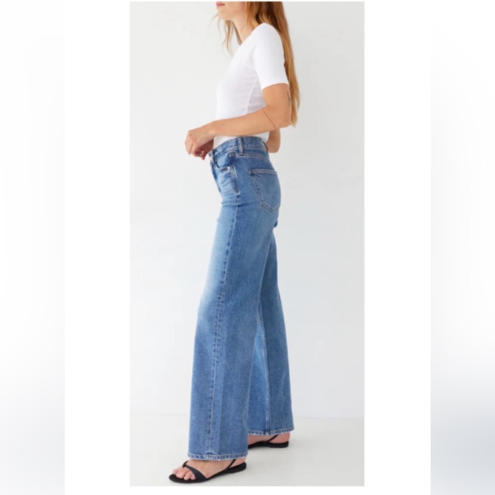 AYR The Secret Sauce jeans size 28S - Picture 2 of 8